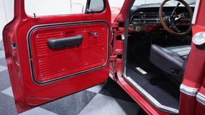 1969 Ford F-100 Patina Restomod LS