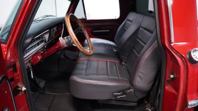 1969 Ford F-100 Patina Restomod LS