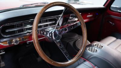 1969 Ford F-100 Patina Restomod LS