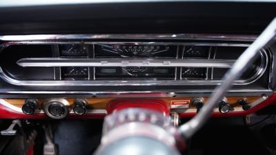 1969 Ford F-100 Patina Restomod LS