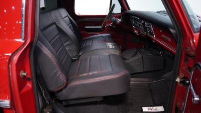 1969 Ford F-100 Patina Restomod LS