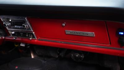 1969 Ford F-100 Patina Restomod LS