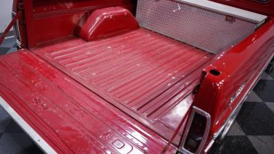 1969 Ford F-100 Patina Restomod LS