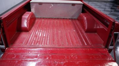 1969 Ford F-100 Patina Restomod LS