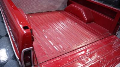 1969 Ford F-100 Patina Restomod LS