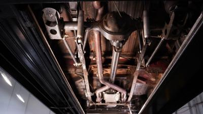 1969 Ford F-100 Patina Restomod LS