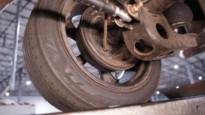 1969 Ford F-100 Patina Restomod LS