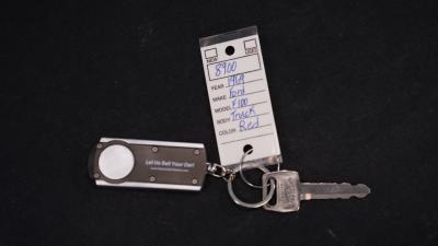 1969 Ford F-100 Patina Restomod LS