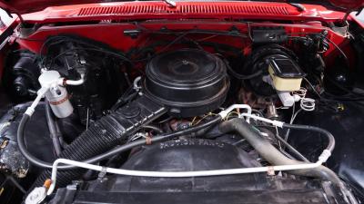 1984 Chevrolet K10 Scottsdale 4X4