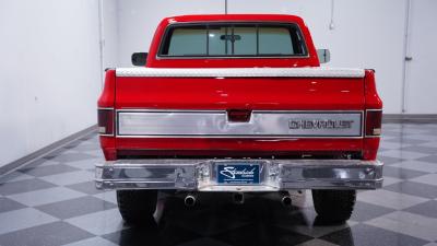 1984 Chevrolet K10 Scottsdale 4X4