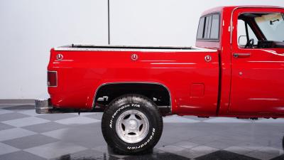1984 Chevrolet K10 Scottsdale 4X4