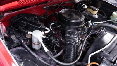 1984 Chevrolet K10 Scottsdale 4X4