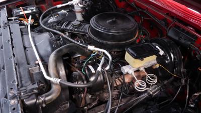 1984 Chevrolet K10 Scottsdale 4X4