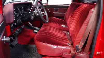 1984 Chevrolet K10 Scottsdale 4X4