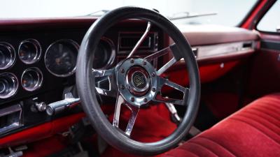 1984 Chevrolet K10 Scottsdale 4X4