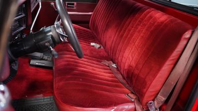 1984 Chevrolet K10 Scottsdale 4X4