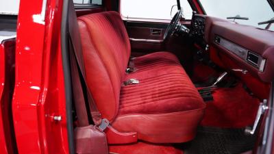 1984 Chevrolet K10 Scottsdale 4X4