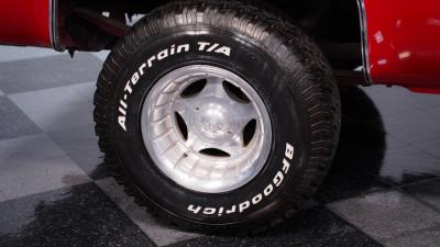 1984 Chevrolet K10 Scottsdale 4X4