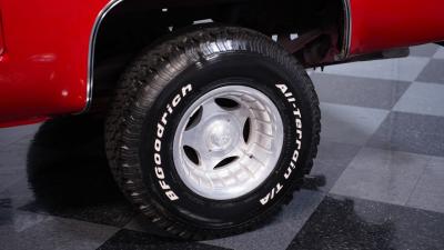 1984 Chevrolet K10 Scottsdale 4X4
