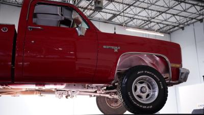 1984 Chevrolet K10 Scottsdale 4X4