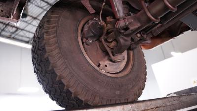 1984 Chevrolet K10 Scottsdale 4X4