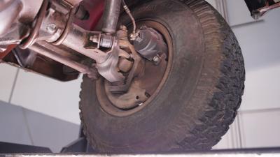 1984 Chevrolet K10 Scottsdale 4X4