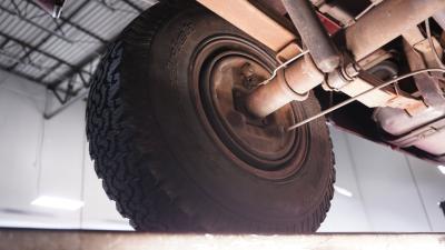 1984 Chevrolet K10 Scottsdale 4X4