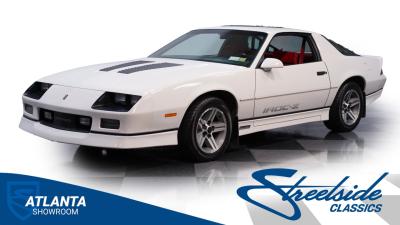 1986 Chevrolet Camaro IROC Z28