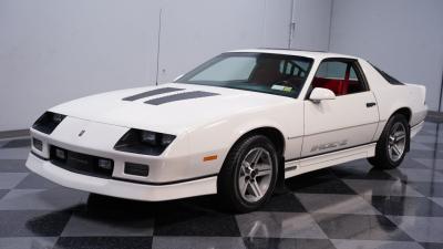 1986 Chevrolet Camaro IROC Z28
