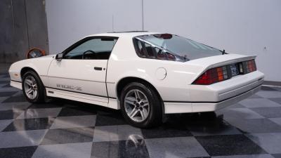 1986 Chevrolet Camaro IROC Z28
