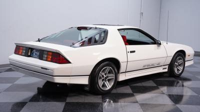 1986 Chevrolet Camaro IROC Z28