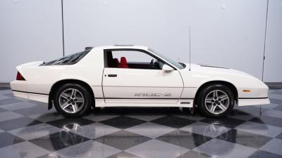 1986 Chevrolet Camaro IROC Z28