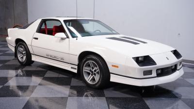 1986 Chevrolet Camaro IROC Z28