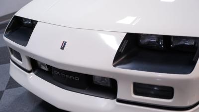 1986 Chevrolet Camaro IROC Z28