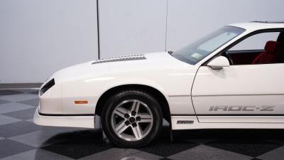 1986 Chevrolet Camaro IROC Z28