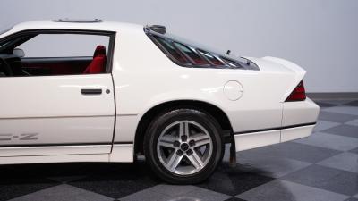 1986 Chevrolet Camaro IROC Z28