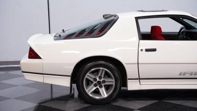 1986 Chevrolet Camaro IROC Z28