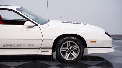 1986 Chevrolet Camaro IROC Z28