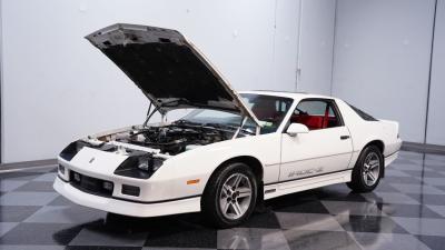 1986 Chevrolet Camaro IROC Z28