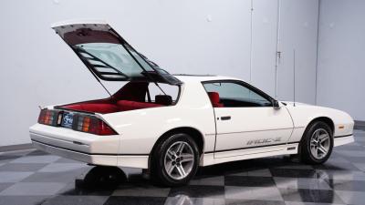 1986 Chevrolet Camaro IROC Z28