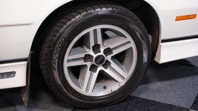 1986 Chevrolet Camaro IROC Z28