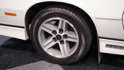 1986 Chevrolet Camaro IROC Z28