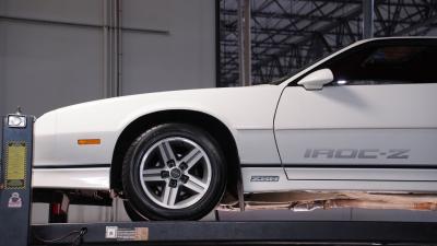 1986 Chevrolet Camaro IROC Z28