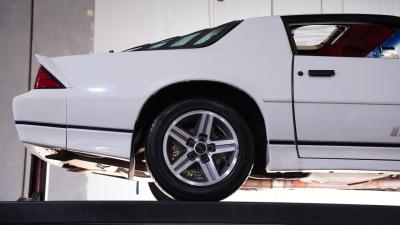 1986 Chevrolet Camaro IROC Z28