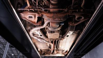 1986 Chevrolet Camaro IROC Z28