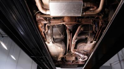 1986 Chevrolet Camaro IROC Z28