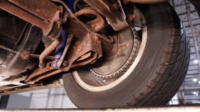 1986 Chevrolet Camaro IROC Z28