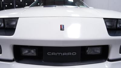 1986 Chevrolet Camaro IROC Z28