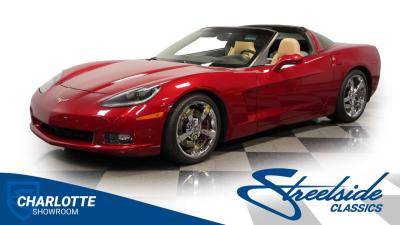 2009 Chevrolet Corvette 3LT Z51