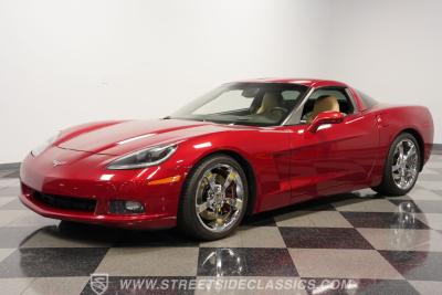 2009 Chevrolet Corvette 3LT Z51
